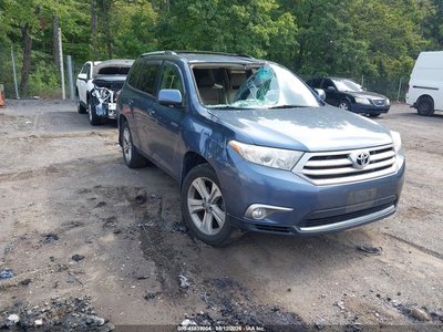 2013 Toyota Highlander
