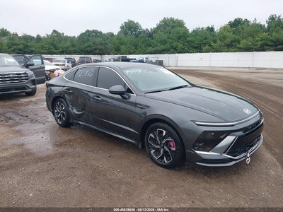 KMHL64JA5SA****** 2025 Hyundai Sonata