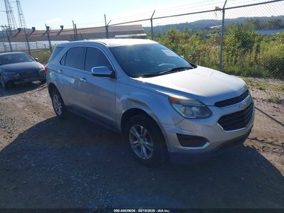 2GNALBEK4H1****** 2017 Chevrolet Equinox