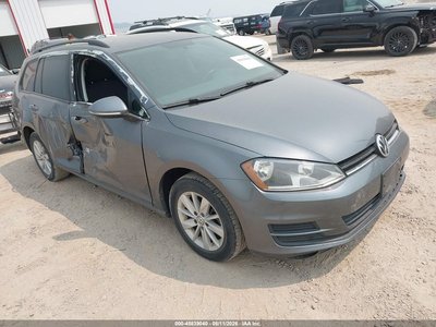 3VWC17AU9GM****** 2016 Volkswagen Golf SportWagen