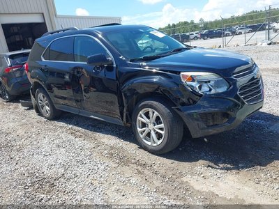 2GNFLFEK1H6****** 2017 Chevrolet Equinox