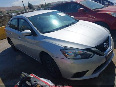 3N1AB7AP9KY****** 2019 Nissan Sentra