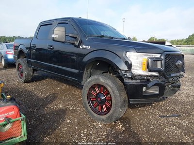 1FTEW1E51KF****** 2019 Ford F-150