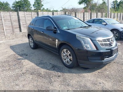 3GYFNDE38CS****** 2012 Cadillac SRX