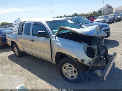 5TETX22N28Z****** 2008 Toyota Tacoma