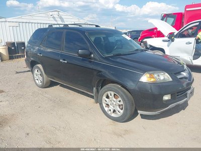 2HNYD186X4H****** 2004 Acura MDX