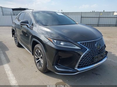 2T2AZMAA8LC****** 2020 Lexus RX