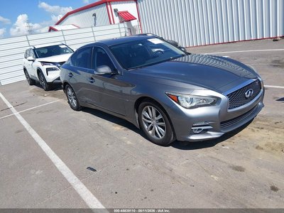 2015 Infiniti Q50