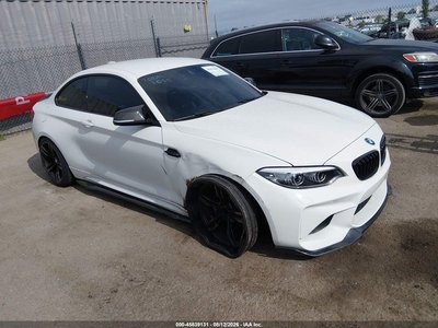 WBS1J5C55JV****** 2018 BMW M2