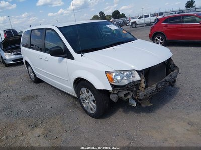 2C4RDGBG9GR****** 2016 Dodge Grand Caravan