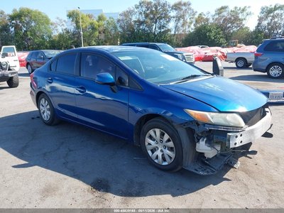 19XFB2F59CE****** 2012 Honda Civic