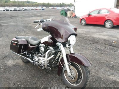 1HD1KB4197Y****** 2007 Harley-Davidson FLHXS