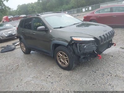 1C4PJMBS0FW****** 2015 Jeep Cherokee