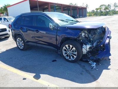 2T3C1RFV4MW****** 2021 Toyota RAV4
