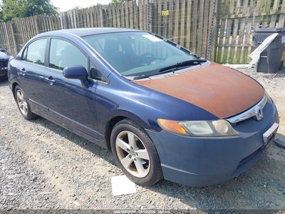 1HGFA16837L****** 2007 Honda Civic
