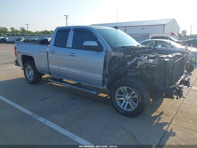 1GCVKREC3HZ****** 2017 Chevrolet Silverado 1500