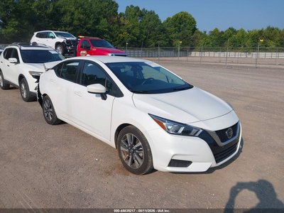2022 Nissan Versa