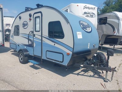 4X4TRPT14HL****** 2017 Forest River Rpod Towable