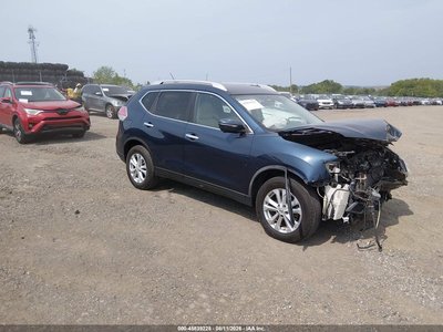 KNMAT2MT0FP****** 2015 Nissan Rogue