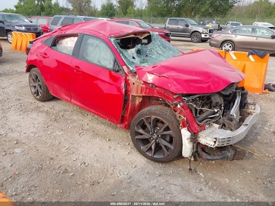 SHHFK7H42KU****** 2019 Honda Civic
