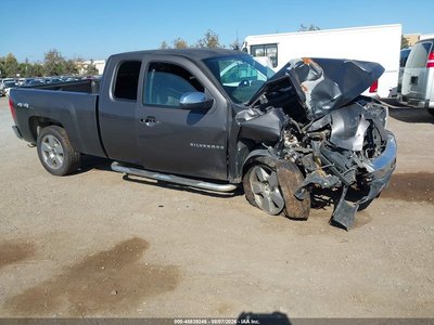 1GCSKSE30AZ****** 2010 Chevrolet Silverado 1500
