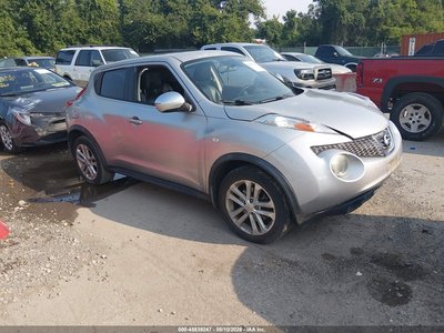 2011 Nissan Juke