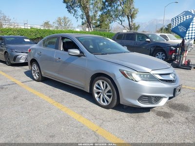 2017 Acura ILX