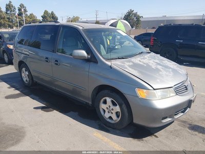 2001 Honda Odyssey