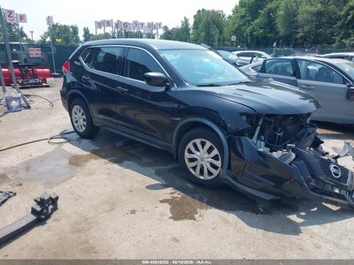 KNMAT2MT2HP****** 2017 Nissan Rogue