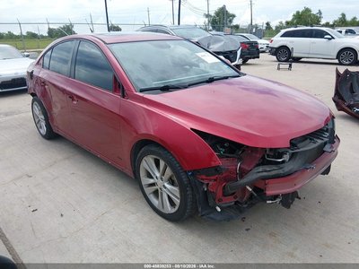 2013 Chevrolet Cruze