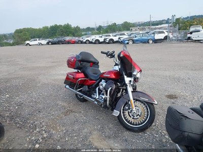 2013 Harley-Davidson Electra Glide Ultra Limited
