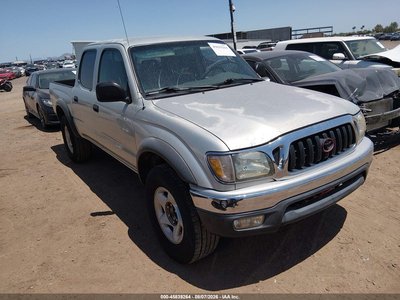 2004 Toyota Tacoma