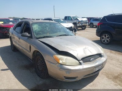 2005 Ford Taurus