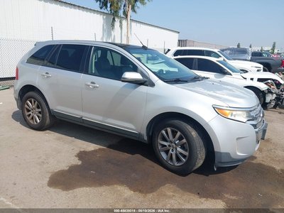 2FMDK3JC1DB****** 2013 Ford Edge