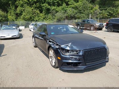 WAUWGAFC2GN****** 2016 Audi A7