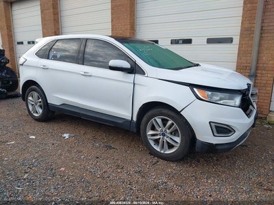 2FMPK4J82GB****** 2016 Ford Edge