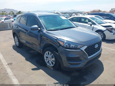 2021 Hyundai Tucson