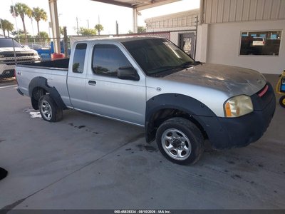 2001 Nissan Frontier