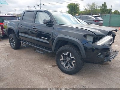 2016 Toyota Tacoma