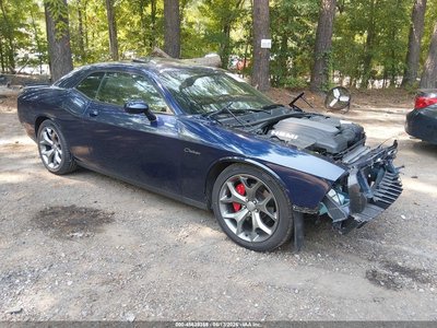 2C3CDZBTXGH****** 2016 Dodge Challenger
