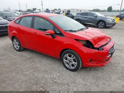 2015 Ford Fiesta