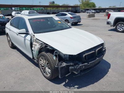 2013 BMW 5 Series