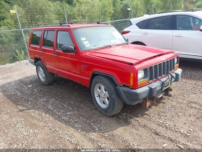 1998 Jeep Cherokee