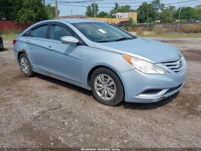 5NPEB4AC4BH****** 2011 Hyundai Sonata