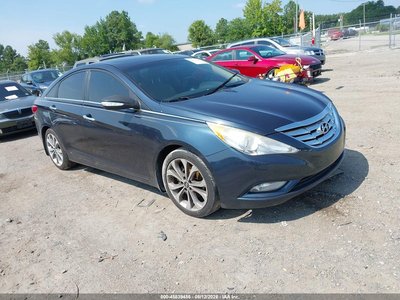 5NPEC4ABXDH****** 2013 Hyundai Sonata