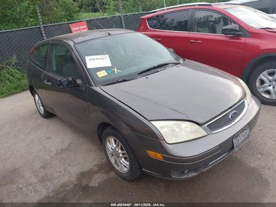 1FAFP31N07W****** 2007 Ford Focus