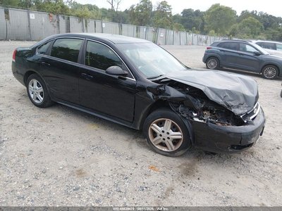 2G1WD5E31D1****** 2013 Chevrolet Impala