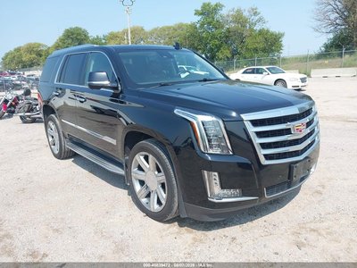1GYS4NKJ0FR****** 2015 Cadillac Escalade