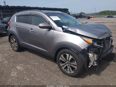 KNDPCCA21D7****** 2013 Kia Sportage