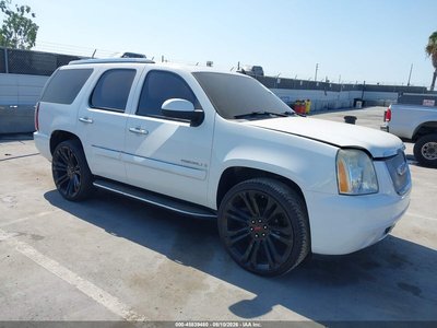 2007 GMC Yukon